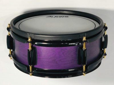 MATTE Finish Deep Purple